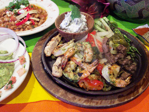 Mexican Cuisine Specialties